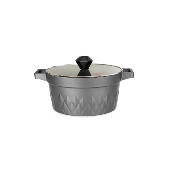 تصویر قابلمه تیتانیوم کاندید مدل اونیکس سایز ۱۶ | کالای آشپزخانه ثمین