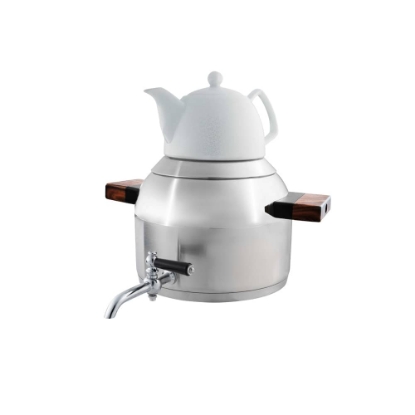 تصویر  کتری و قوری دانته کاندید