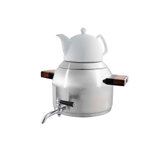 تصویر  کتری و قوری دانته کاندید