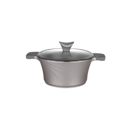 تصویر  قابلمه گرانیتی کاندید مدل سزار سایز 20