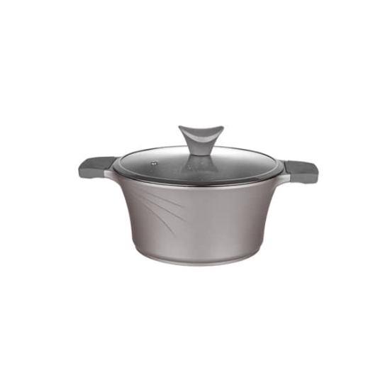 تصویر  قابلمه گرانیتی کاندید مدل سزار سایز 20