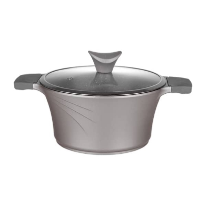 تصویر  قابلمه گرانیتی کاندید مدل سزار سایز 32