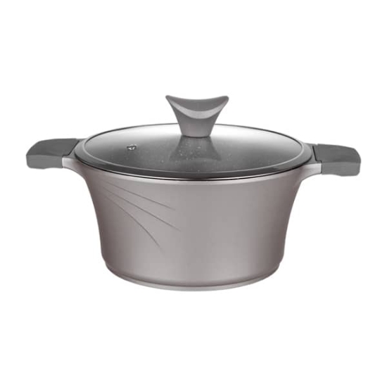 تصویر  قابلمه گرانیتی کاندید مدل سزار سایز 32