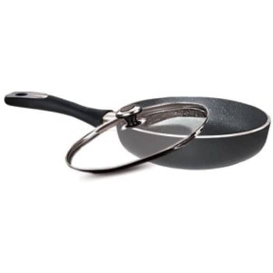 تصویر  تابه درب دار گرانیتا زرساب سایز 24