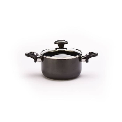 تصویر  قابلمه گرانیتا زرساب سایز 16