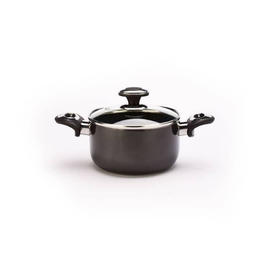 تصویر  قابلمه گرانیتا زرساب سایز 16