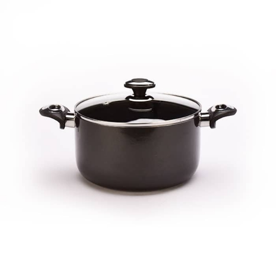 تصویر  قابلمه گرانیتا زرساب سایز 22