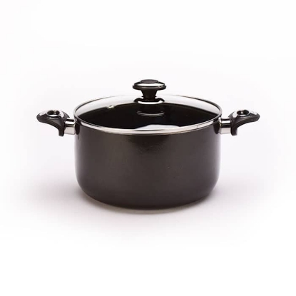 تصویر  قابلمه گرانیتا زرساب سایز 24