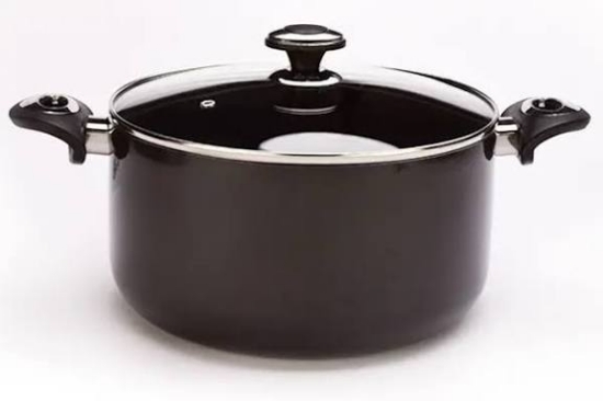 تصویر  قابلمه گرانیتا زرساب سایز 26