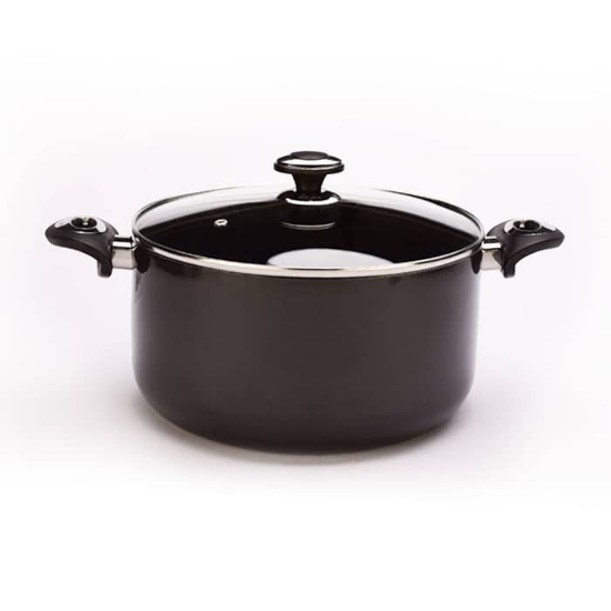 تصویر  قابلمه گرانیتا زرساب سایز 28