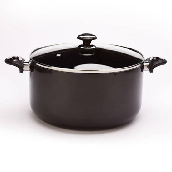 تصویر  قابلمه گرانیتا زرساب سایز 32