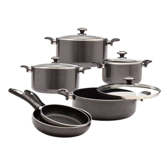 تصویر  سرویس 10 پارچه گرانیتا زرساب