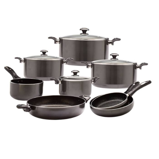 تصویر  سرویس 12 پارچه گرانیتا زرساب