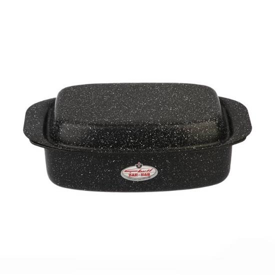 تصویر  چیکن دیش زرساب مدل ویولت