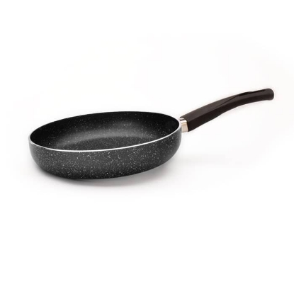 تصویر  تابه گرانیت زرساب مدل ویولت سایز 26