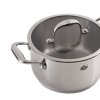 تصویر  قابلمه استیل KZP سایز 28