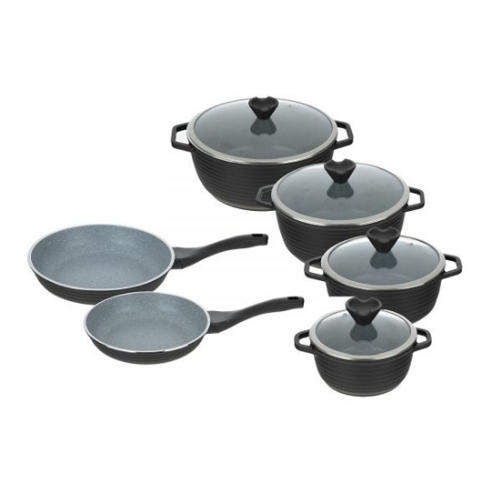 تصویر  سرویس 10 پارچه عروس مدل کلاسيک خطی