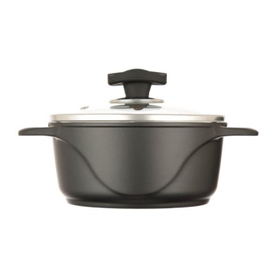 تصویر  قابلمه عروس مدل ویکتوریا سایز 20