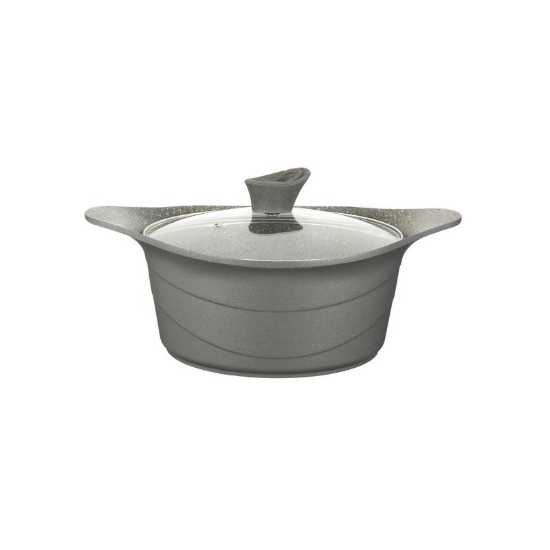 تصویر  قابلمه عروس مدل دیاکو سایز 26