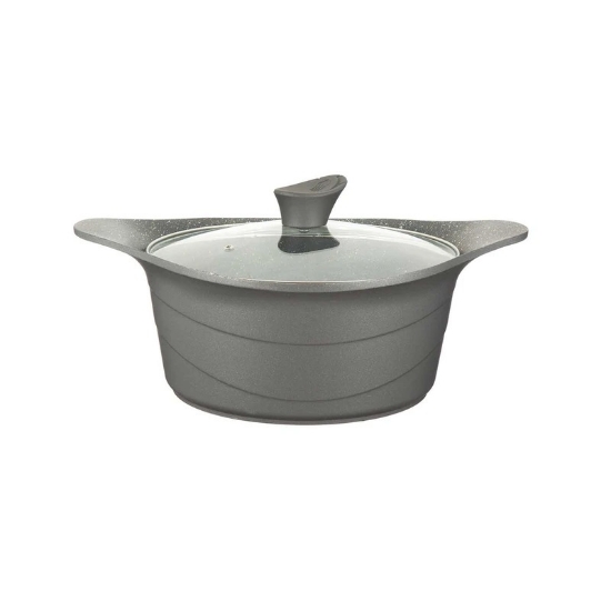 تصویر  قابلمه عروس مدل دیاکو سایز 28