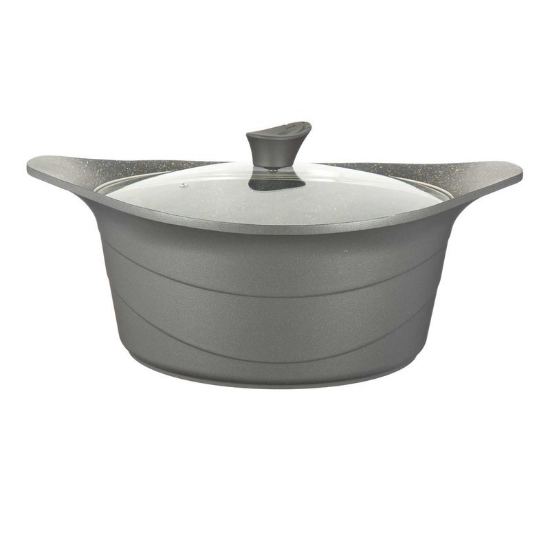 تصویر  قابلمه عروس مدل دیاکو سایز 36