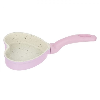 تصویر  تابه عروس مدل قلبی دلوار سایز بزرگ (سایز 20)