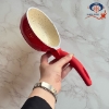 تصویر  تابه تک دسته عروس مدل ویکتوریا سایز 12 (نوزاد)