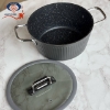 تصویر  قابلمه دور سیلیکون kzp کالکشن آلما سایز ۲۰