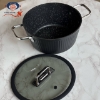 تصویر  قابلمه دور سیلیکون kzp کالکشن آلما سایز ۲۰
