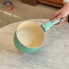 تصویر  سرویس پخت و پز ۸ پارچه عروس مدل مهتاب