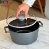 تصویر  قابلمه تیتانیوم نیوفلیم سایز 24 Neoflam در 4 رنگ
