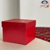 تصویر  جعبه جواهرات رز قرمز Fromone